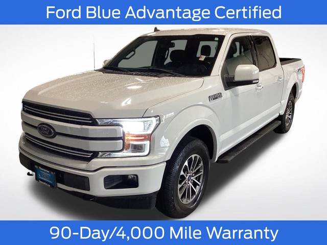 2019 Ford F-150 LARIAT 4WD photo