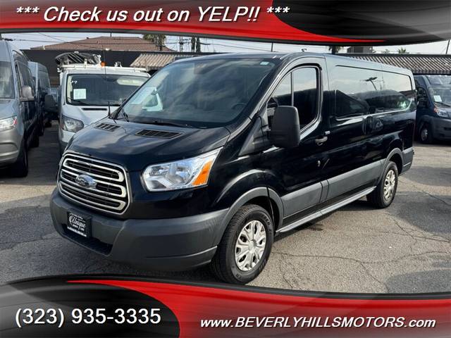 2018 Ford Transit Van  RWD photo