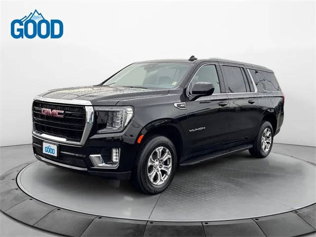 2023 GMC Yukon XL SLE 4WD photo
