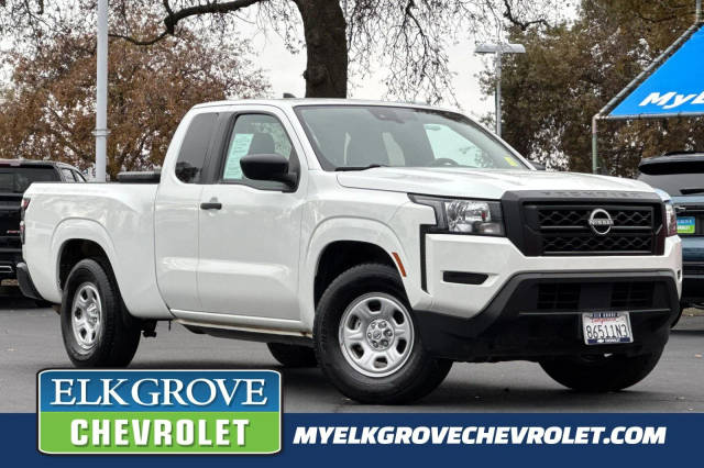 2022 Nissan Frontier S RWD photo