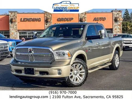 2015 Ram 1500 Laramie Longhorn 4WD photo