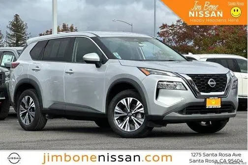 2023 Nissan Rogue SV AWD photo