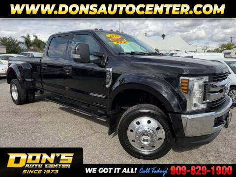 2019 Ford F-450 Super Duty XLT 4WD photo