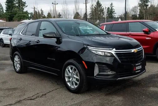 2023 Chevrolet Equinox LT AWD photo