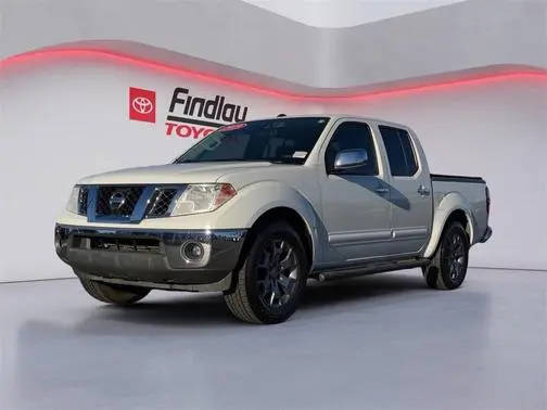 2019 Nissan Frontier SL RWD photo