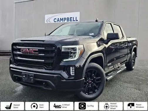 2021 GMC Sierra 1500 Elevation 4WD photo