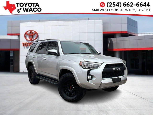 2019 Toyota 4Runner TRD Off Road 4WD photo