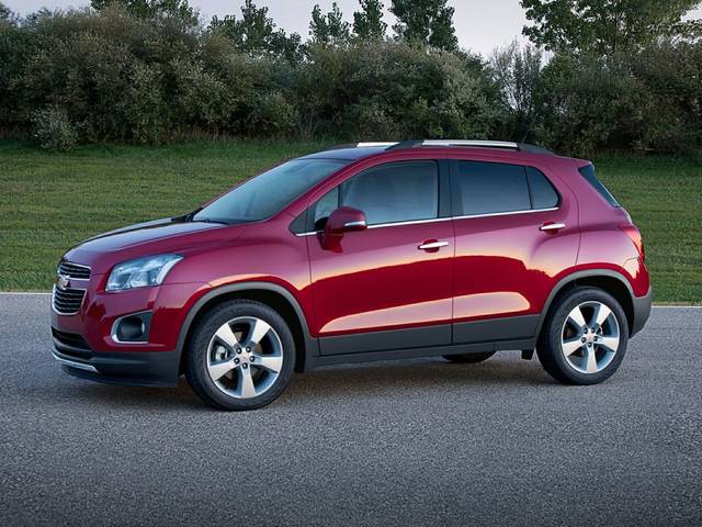 2016 Chevrolet Trax LS FWD photo