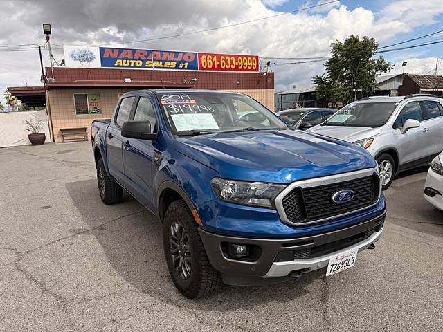 2019 Ford Ranger XLT RWD photo
