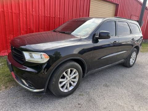 2015 Dodge Durango SXT RWD photo