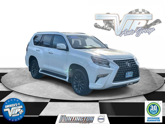 2021 Lexus GX GX 460 Premium 4WD photo