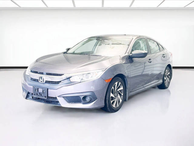 2016 Honda Civic EX FWD photo