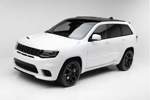 2020 Jeep Grand Cherokee Trackhawk 4WD photo
