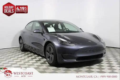 2023 Tesla Model 3  RWD photo