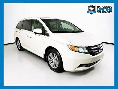 2015 Honda Odyssey EX FWD photo