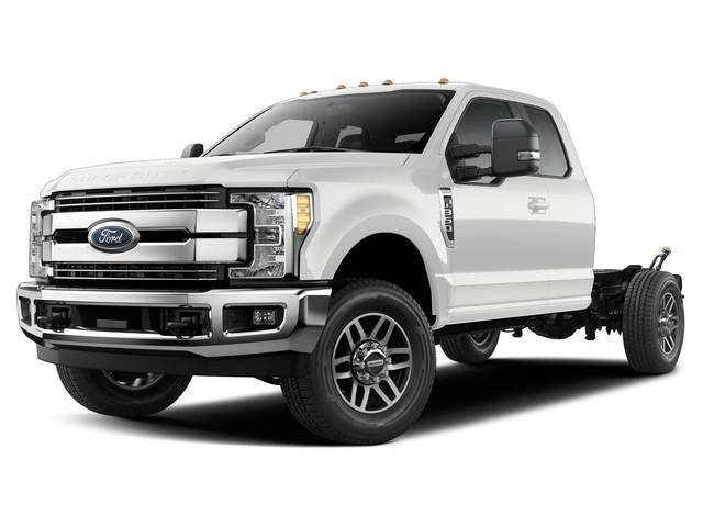 2019 Ford F-350 Super Duty XL 4WD photo