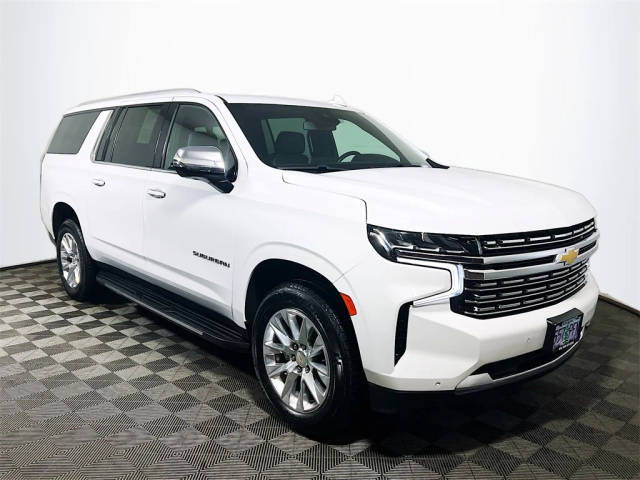 2023 Chevrolet Suburban Premier 4WD photo