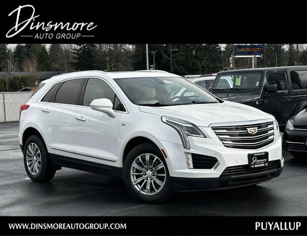 2017 Cadillac XT5 Luxury FWD FWD photo