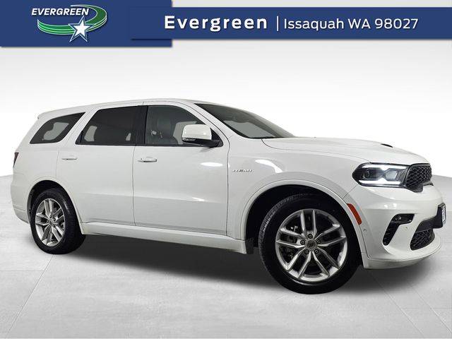 2022 Dodge Durango R/T Plus AWD photo