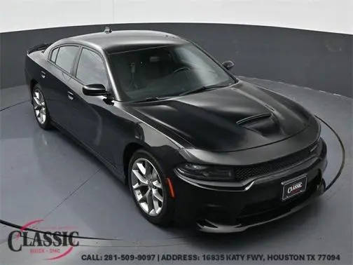 2023 Dodge Charger GT RWD photo