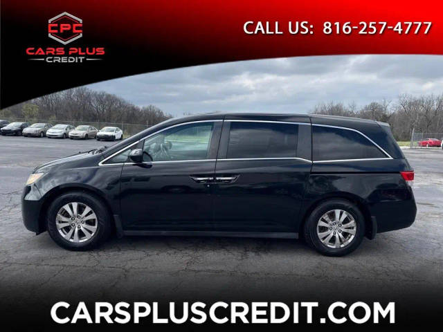 2015 Honda Odyssey EX-L FWD photo