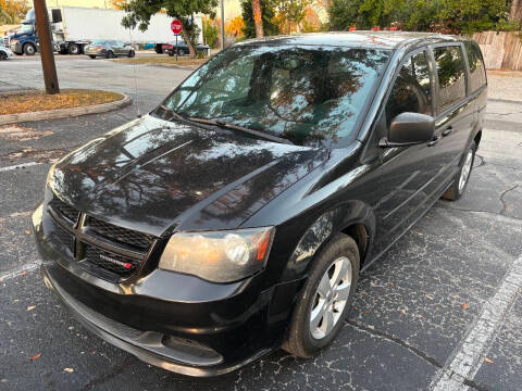 2015 Dodge Grand Caravan SE FWD photo