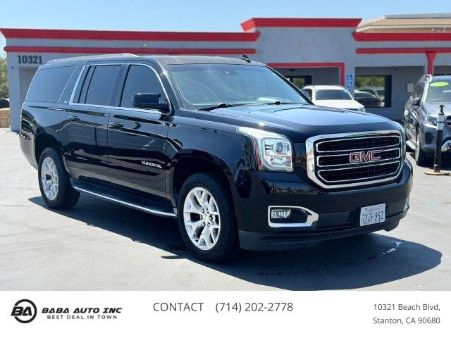 2015 GMC Yukon XL SLT 4WD photo