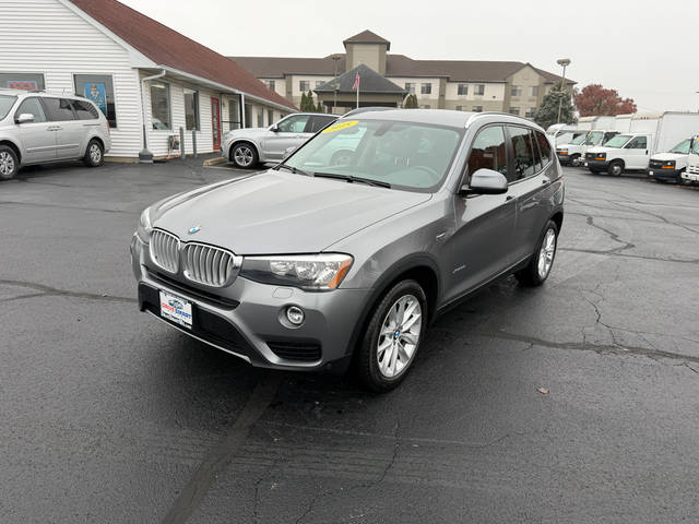 2015 BMW X3 xDrive28i AWD photo
