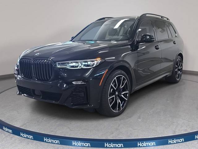 2022 BMW X7 xDrive40i AWD photo