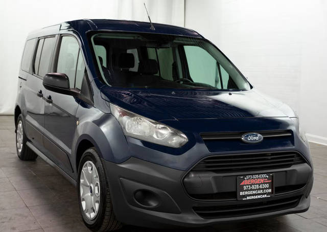 2018 Ford Transit Connect Wagon XL FWD photo