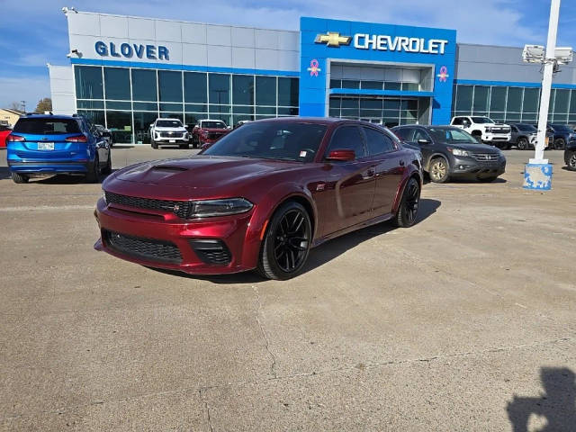 2022 Dodge Charger Scat Pack Widebody RWD photo
