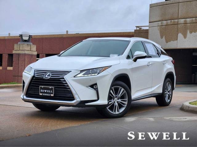 2016 Lexus RX FWD photo