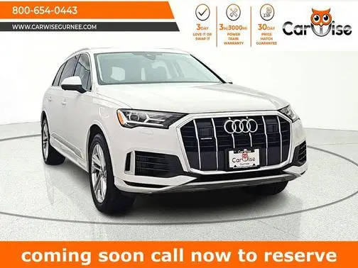 2023 Audi Q7 Premium Plus AWD photo