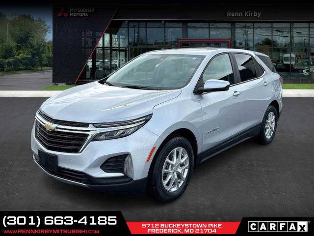2022 Chevrolet Equinox LT FWD photo