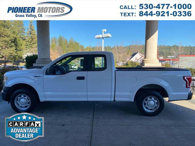 2016 Ford F-150 XLT RWD photo
