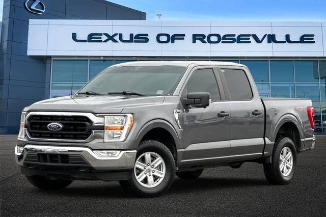 2021 Ford F-150 XLT 4WD photo