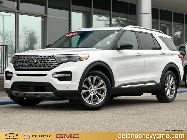 2023 Ford Explorer Limited RWD photo