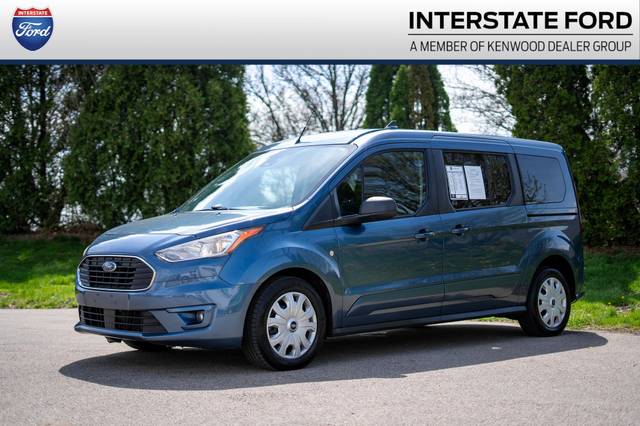 2019 Ford Transit Connect Wagon XLT FWD photo