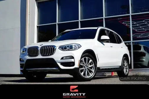 2018 BMW X3 xDrive30i AWD photo