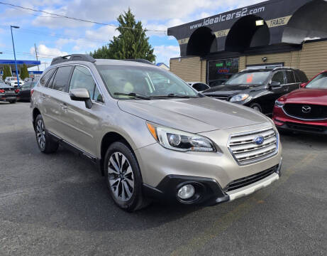 2015 Subaru Outback 2.5i Limited AWD photo