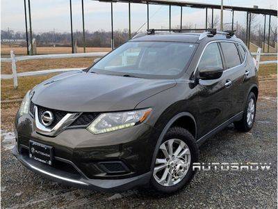 2016 Nissan Rogue SV AWD photo