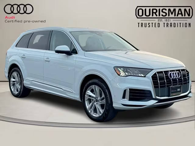 2023 Audi Q7 Premium Plus AWD photo
