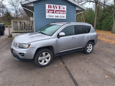 2016 Jeep Compass Latitude 4WD photo