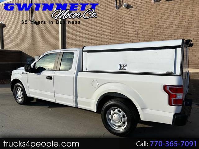 2018 Ford F-150 RWD photo