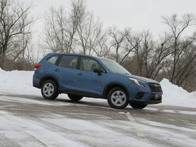 2022 Subaru Forester  AWD photo