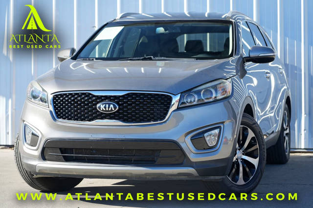 2016 Kia Sorento EX FWD photo