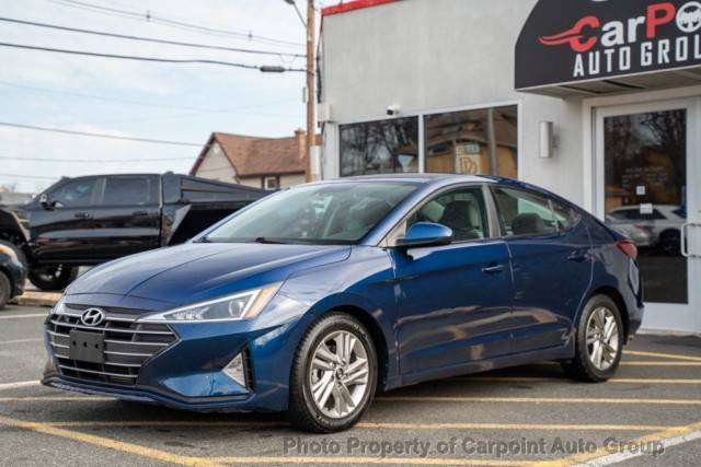 2019 Hyundai Elantra SEL FWD photo