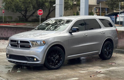 2015 Dodge Durango Limited AWD photo