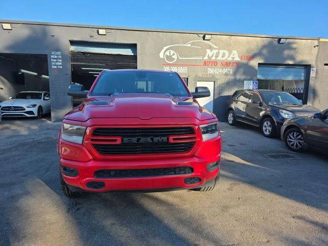 2019 Ram 1500 Sport 4WD photo