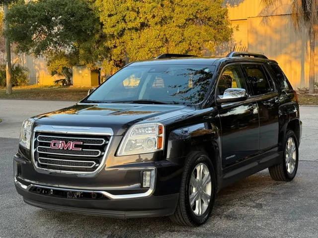 2016 GMC Terrain SLT FWD photo